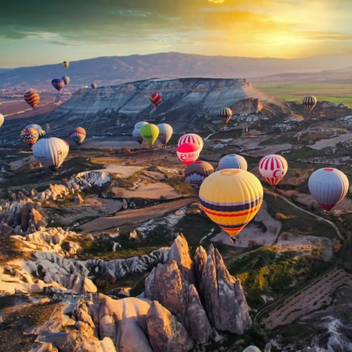 Kecelakaan Balon Udara Telan Korban Jiwa Terjadi Lagi di Cappadocia Turki -  Lifestyle Liputan6.com