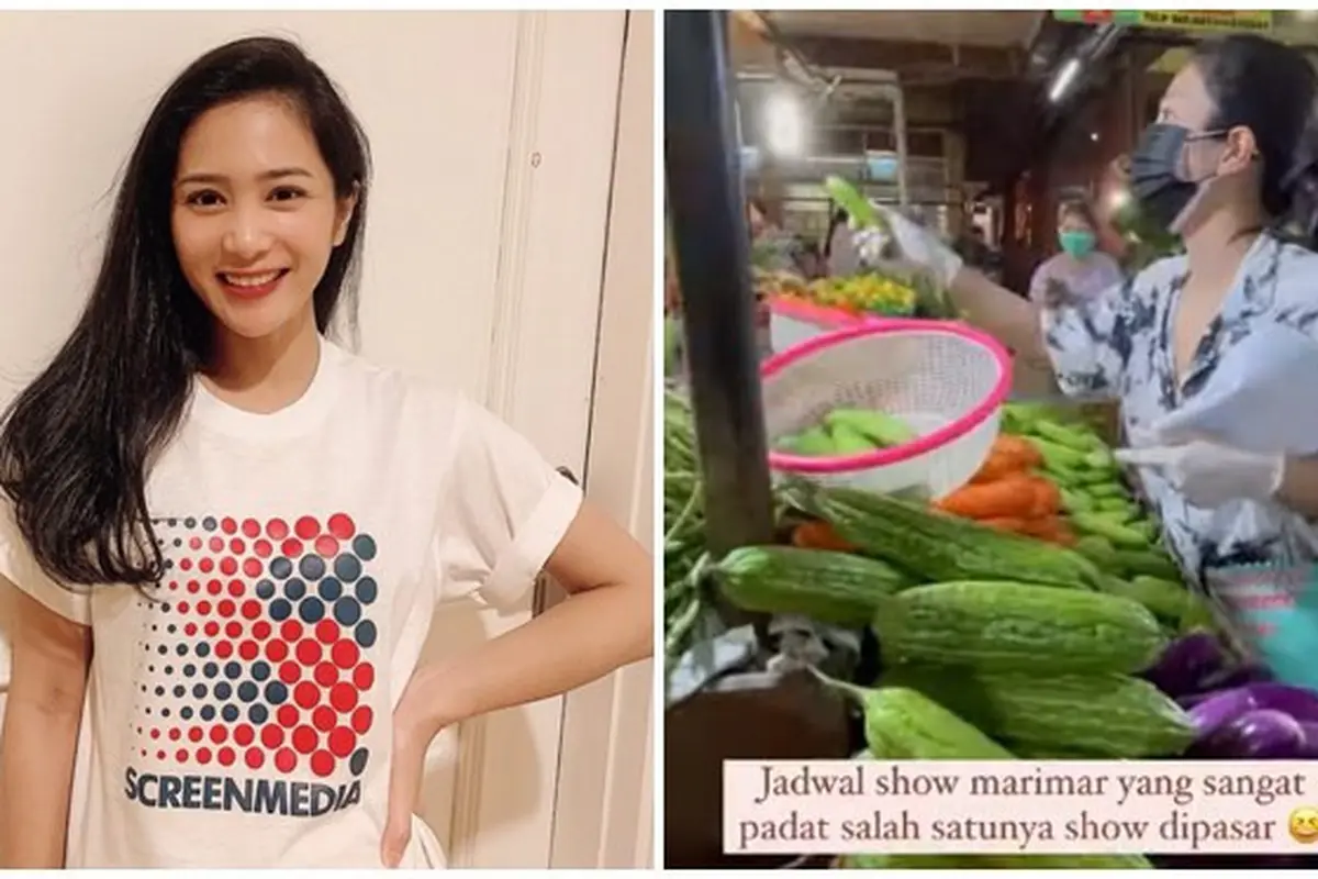 Kerap Tampil Mewah, Ini 7 Gaya Sederhana Bunga Zainal yang Curi Perhatian