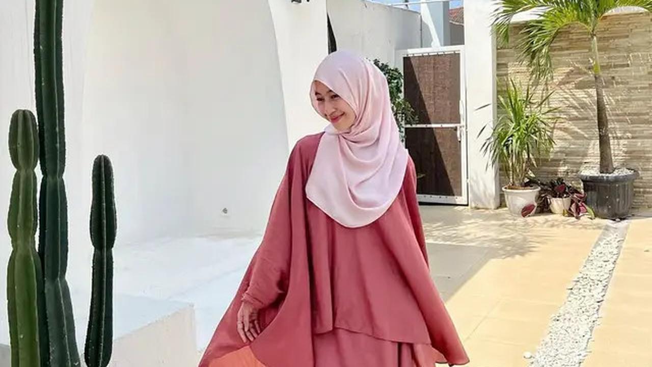 Potret Adiba Khanza Istri Egy Maulana Pakai Rok, Referensi Gaya Anggun di Usia 25-an