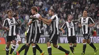 Juventus Vs Cagliari (REUTERS/Giorgio Perottino)