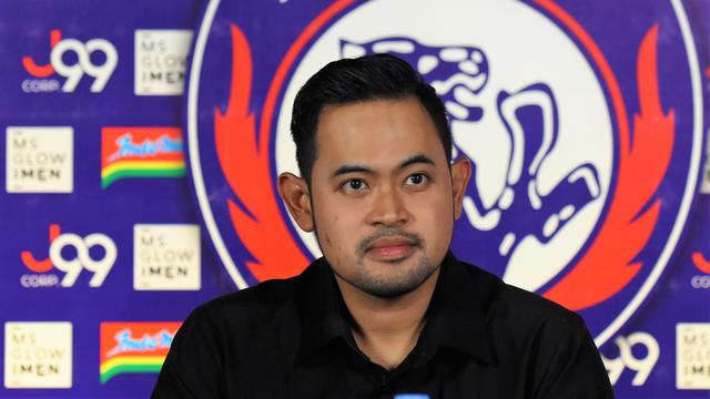 Juragan 99: Membeli Arema Indonesia adalah Upaya Akhiri Dualisme -  Indonesia Bola.com