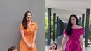 Sebagai inspirasi, Sahabat Fimela bisa tengok gaya Asmirandah yang kerap mengenakan dress saat momong anak berikut ini.  (Instagram/asmirandah89).