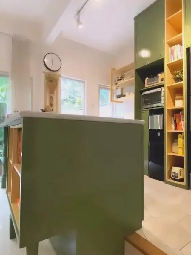 Dapur Enno Lerian