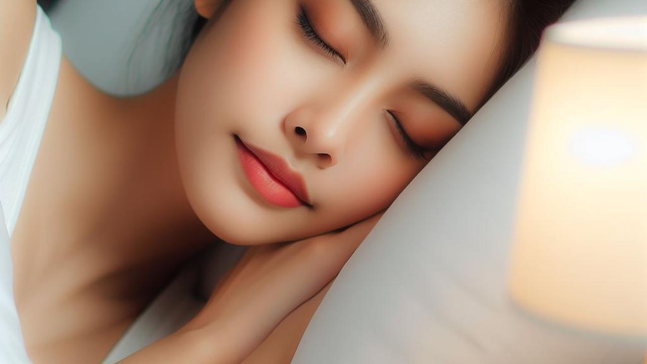 Ilustrasi Tidur