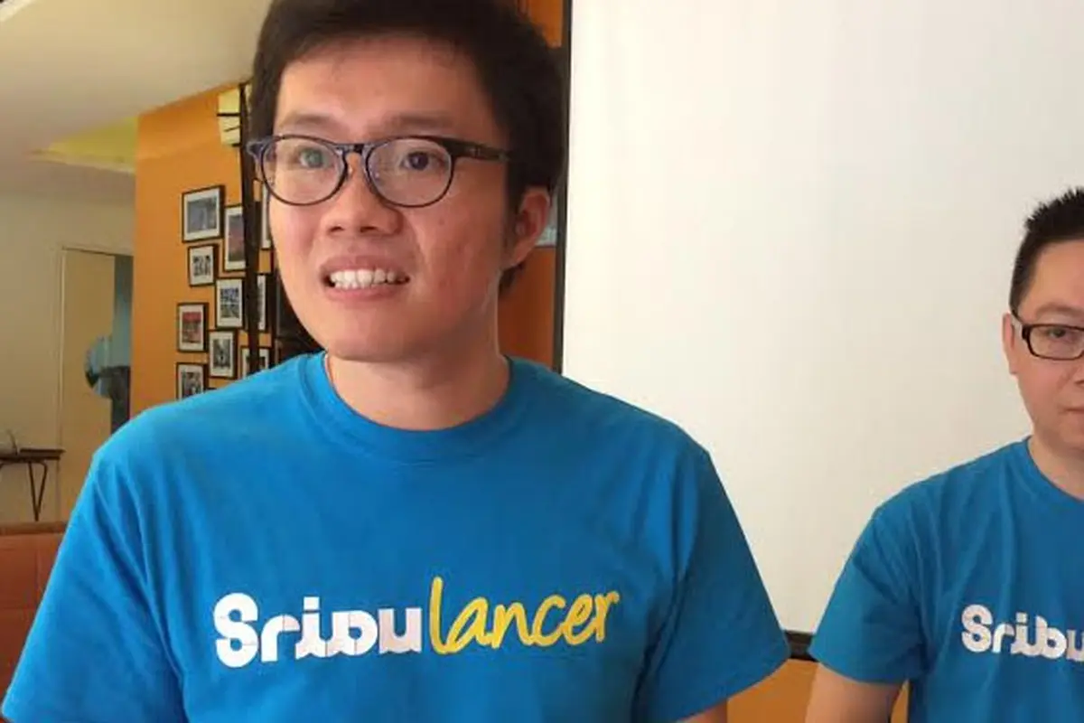 SribuLancer Wadahi Tenaga Profesional Lepas di Internet