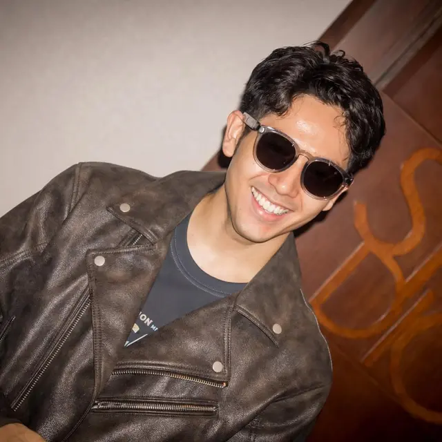 Fadi Alaydrus. (Foto: Dok. Instagram @fadialaydrus)