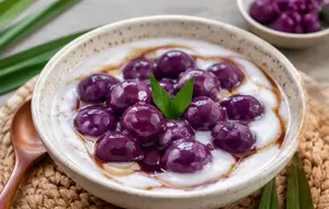 8 Resep Ubi Ungu untuk Sarapan yang Praktis dan Mengenyangkan
