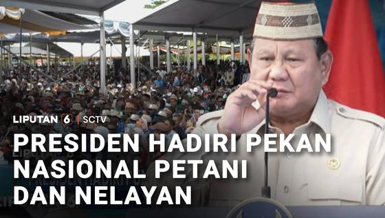 Usai Gibran, Giliran Prabowo Kunjungi Gorontalo, Ada Apa?