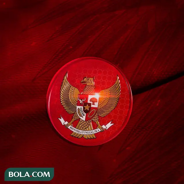 Timnas Indonesia - Jersey Timnas Indonesia Mills