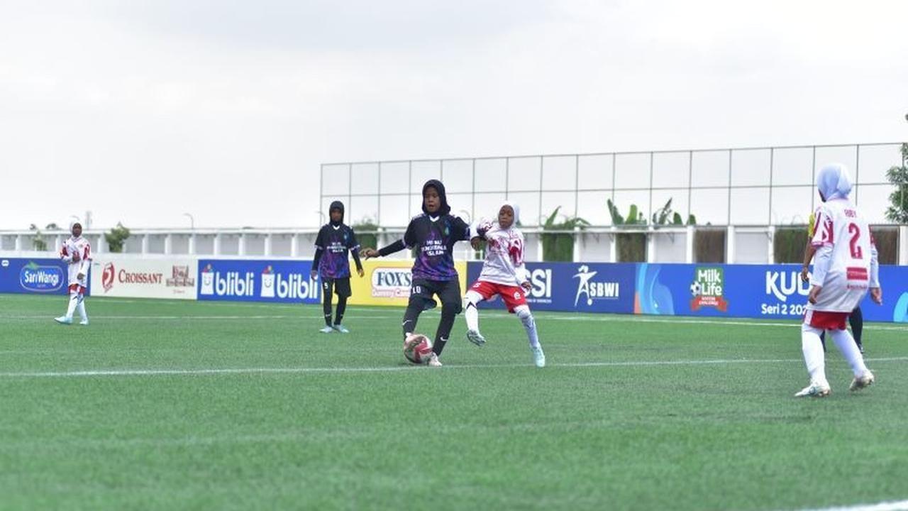 Konsistensi Kompetisi Usia Dini Kunci Fondasi Pengembangan Sepak Bola Putri Nasional