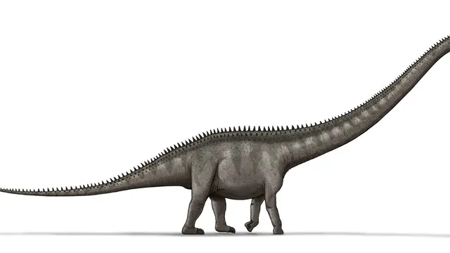 ilustrasi supersaurus