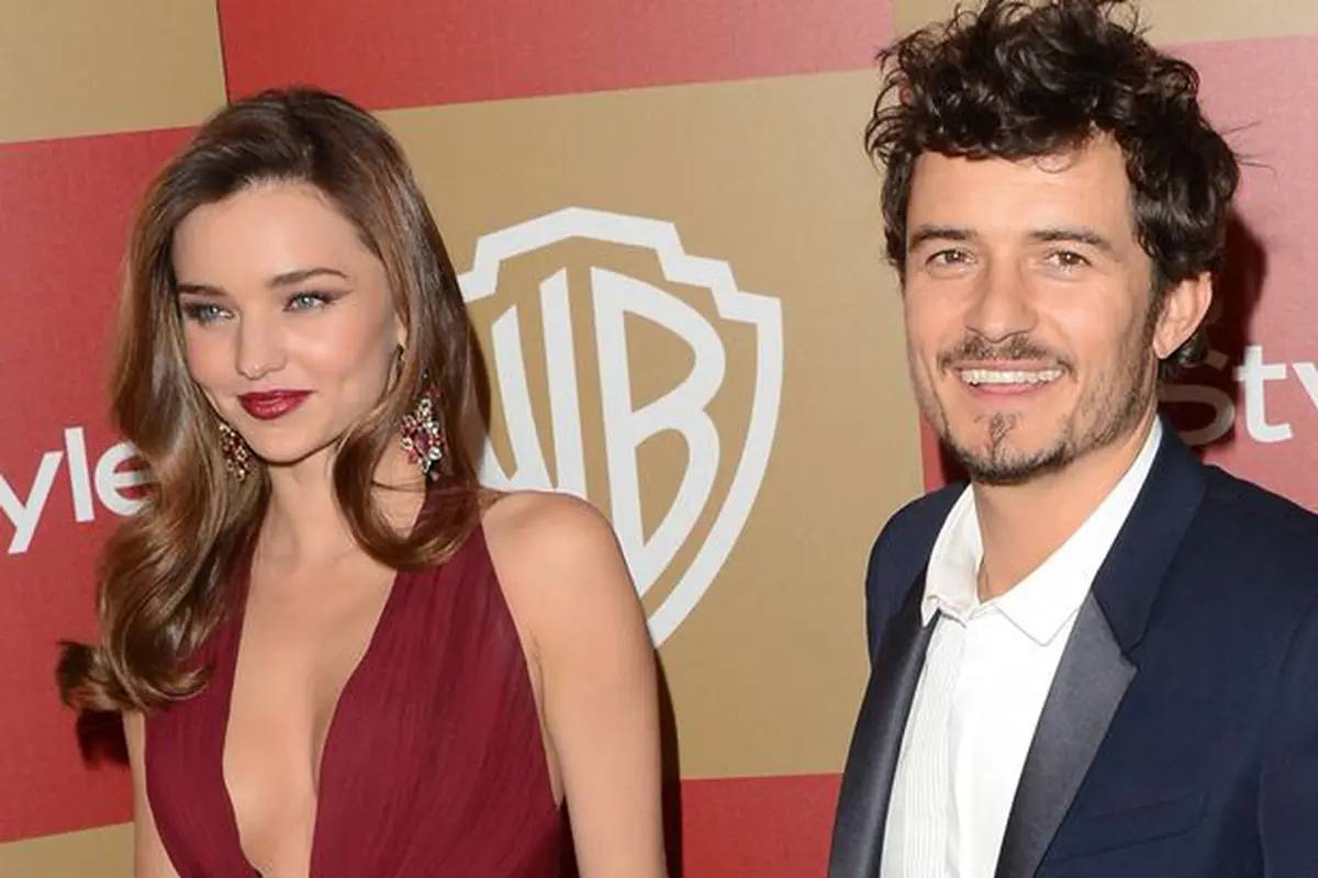 Perasaan Miranda Kerr Terhadap Orlando Bloom Tak Berubah