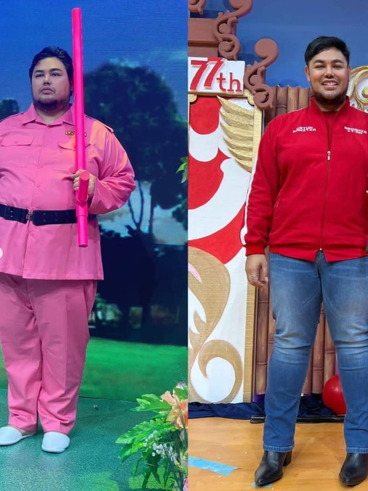 Potret Transformasi Ivan Gunawan Usai Jalani Diet, Banjir Pujian Netizen