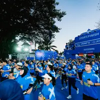 Keseruan&nbsp;POCARI SWEAT Run Indonesia 2024.