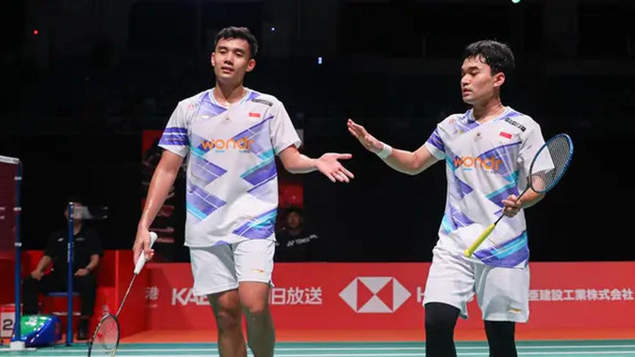 Catat! Jadwal Siaran Langsung Wakil Indonesia di Indonesia Open 2025 Hari ini, Selasa 3 Juni 2025