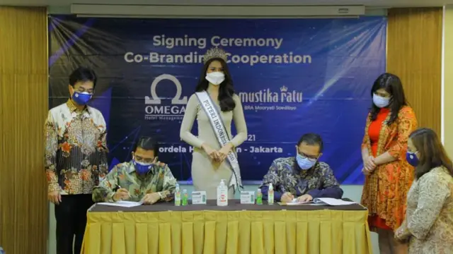 Dukung Industri Perhotelan dan Wisata, MRAT Kolaborasi dengan OHM