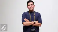 Haykal Kamil (Herman Zakharia/Liputan6.com)