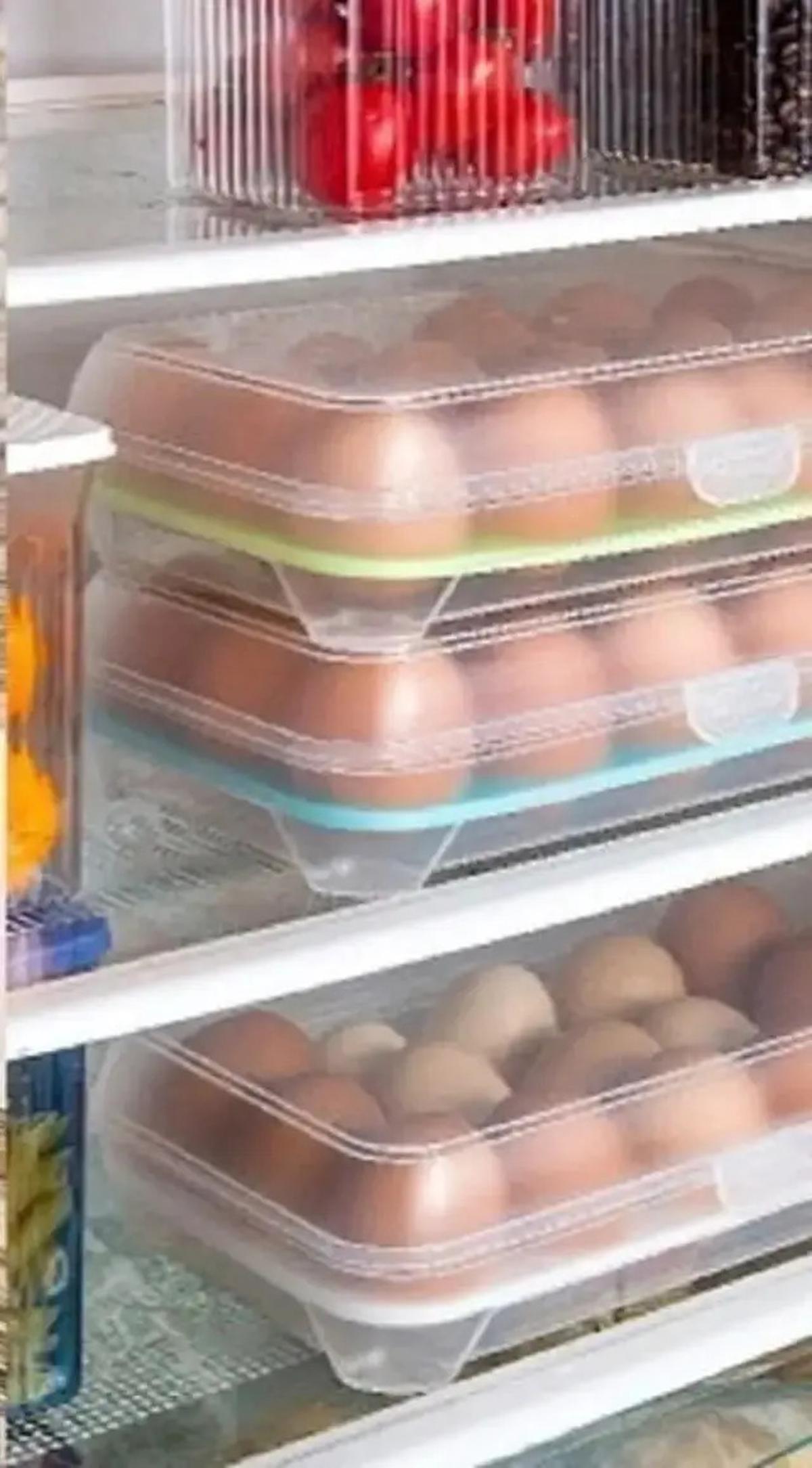 Agar Telur Tetap Higienis saat Disimpan, Coba Trik Ini Tanpa Perlu Dicuci