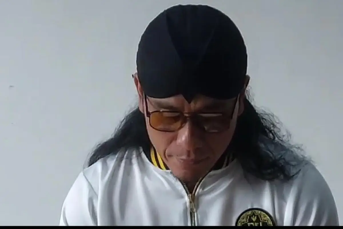 Miftah Maulana Mundur