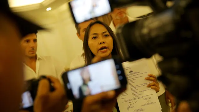 Fanni Lauren dilaporkan ke Polda Bali dugaan pasal tindak pidana penipuan, penggelapan, dan penempatan keterangan palsu