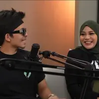 Atta Halilintar dan Aurel Hermansyah (Youtube/TS Media)