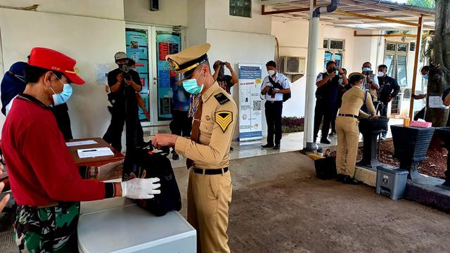 Sekolah Tinggi Ilmu Pelayaran (STIP) Jakarta