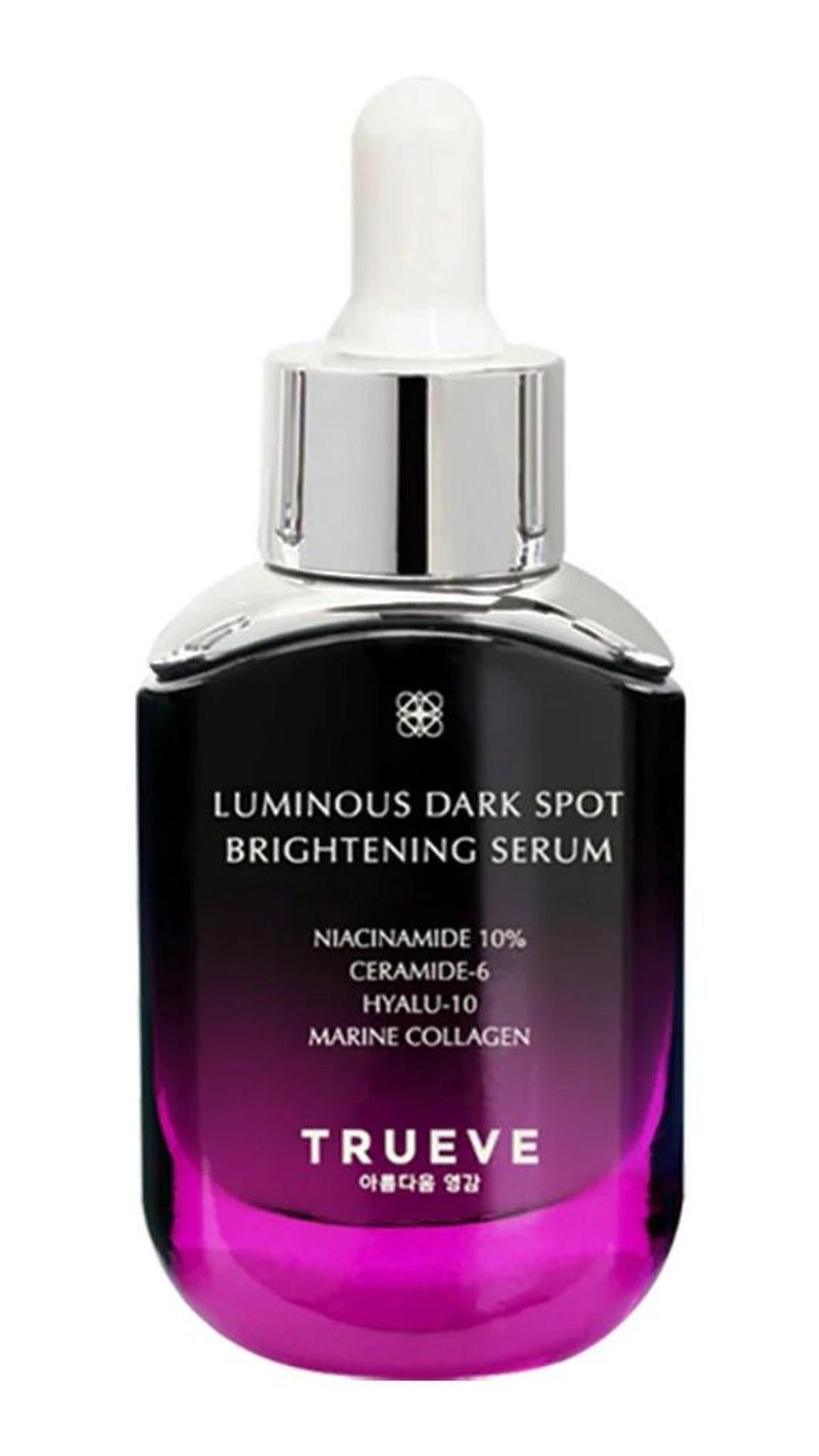 9. Trueve Luminous Dark Spot Brightening Serum
