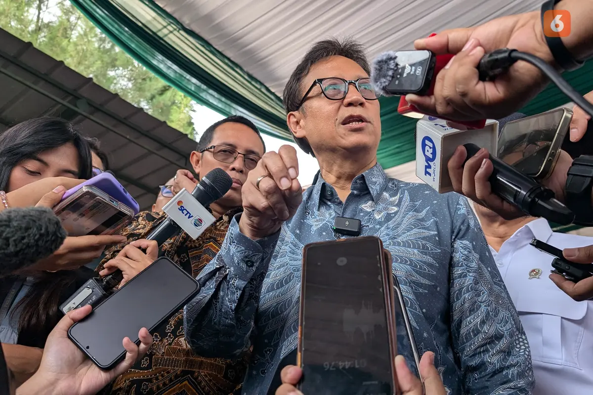 Uji Klinis Fase Tiga Vaksin TBC M72 Libatkan 2000 Relawan, Menkes Budi: Bukan Kelinci Percobaan