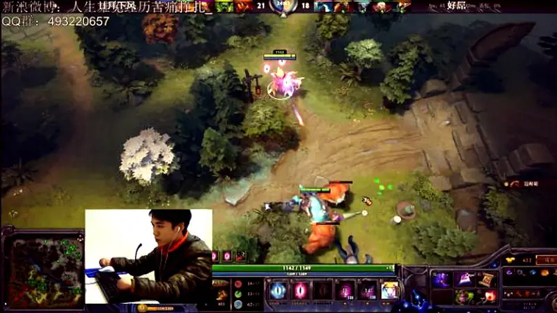 Meski Difabel, Gamer Dota 2 Ini Ditakuti Semua Lawannya