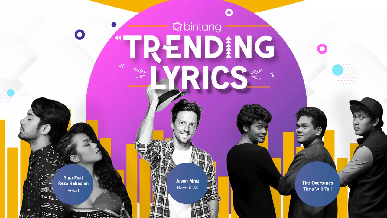 Bintang Trending Lyrics
