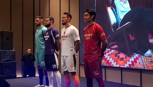 Persita Launching Pemain dan Jersey untuk Musim 2026/2027: Siap Meraih Prestasi Membanggakan