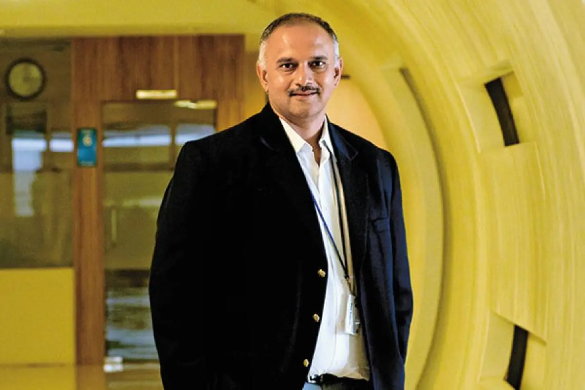 Anand Deshpande
