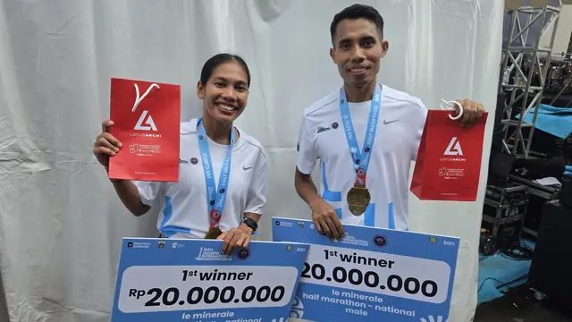 Odekta dan Rikki