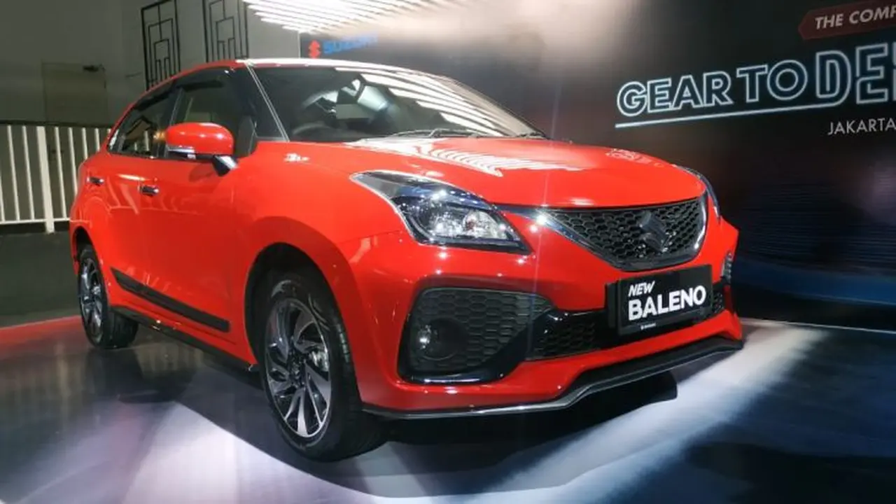 Suzuki Baleno