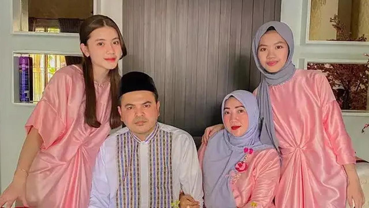 6 Potret Bahagia dan Harmonis Keluarga Haldy Sabri Sebelum Menikah dengan Irish Bella