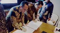 PT Jalin Pembayaran Nusantara (Jalin) menegaskan komitmennya untuk membangun inklusi keuangan nasional melalui jalinan sinergi dengan Bank Pembangunan Daerah (BPD)