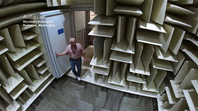 Ruangan Anechoic