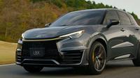 Lexus LBX Morizo RR (Lexus)