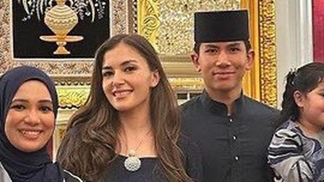 Pernikahan Kerajaan yang Megah