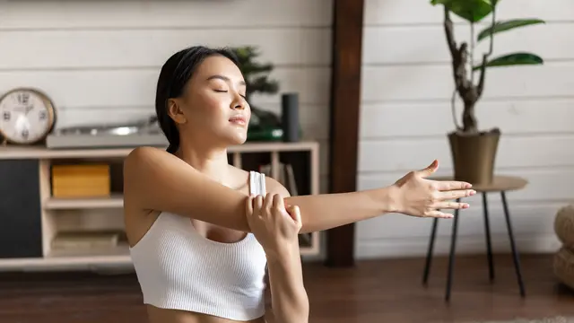 Ilustrasi peregangan/freepik.com/benzoix