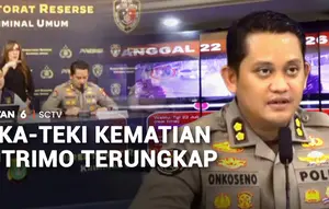Polisi Ungkap Penyebab Kematian Sutrimo, Disebut Akibat Serangan Jantung