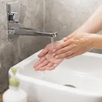 Ilustrasi wudu/copyright freepik.com