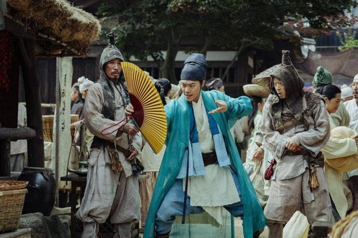 Liburan Tiba! Ini 10 Rekomendasi Film Korea yang Bisa Ditonton Bersama Keluarga dalam Berbagai Genre