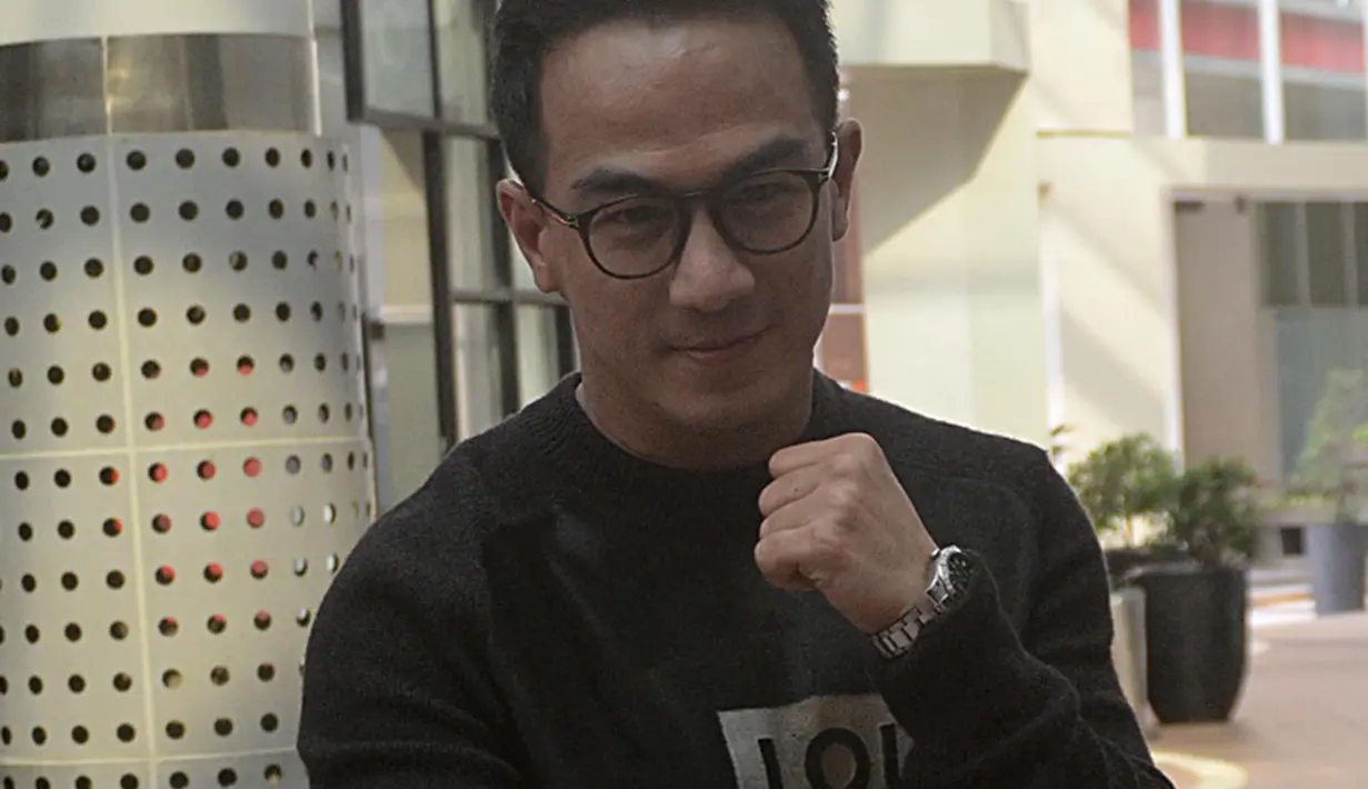 Keinginan untuk belajar akting di Amerika ternyata mendapatkan hasil positif. Sebelum, memerankan Maras ia lebih dulu banyak ngobrol dengan sutradara Star Trek Beyond. (Deki Prayoga/Bintang.com)