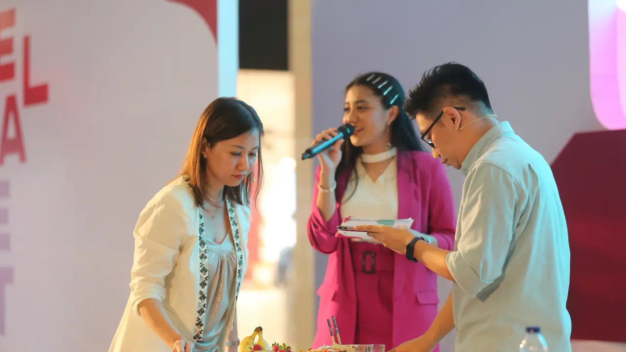 Belajar Mobile Food Photography Bareng Komunitas Jangkrik Kuliner di Fimela Fest 2019