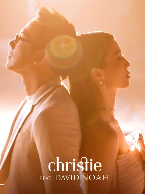 Walau Ku Jauh Anthem Ldr Terbaru Dari Christie Dan David Noah Entertainment Fimela Com