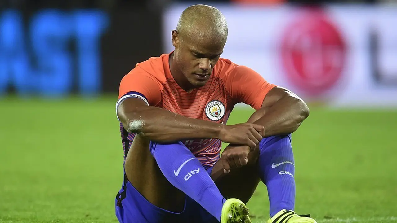 Vincent Kompany