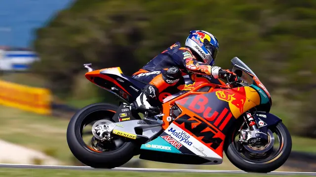 Miguel Oliveira