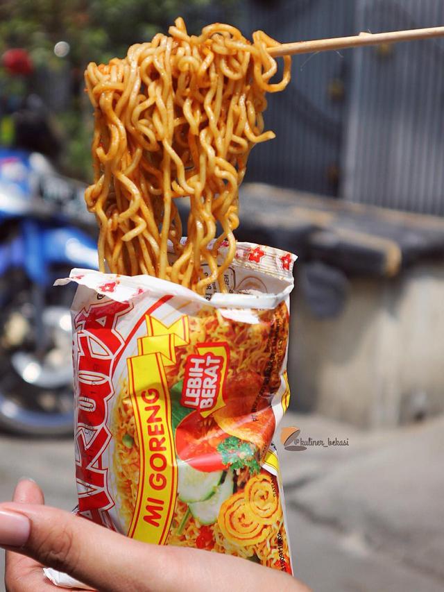 7 Jajanan Anak SD, Sehatkah?