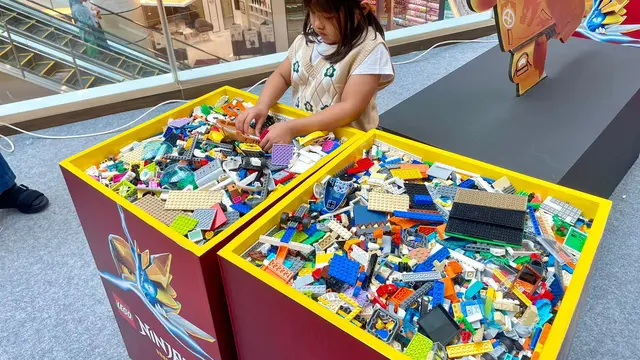 LEGO NINJAGO Academy